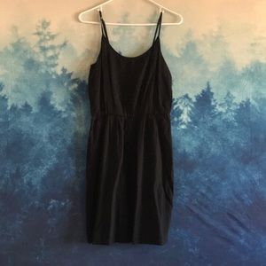 Old Navy Black Dress